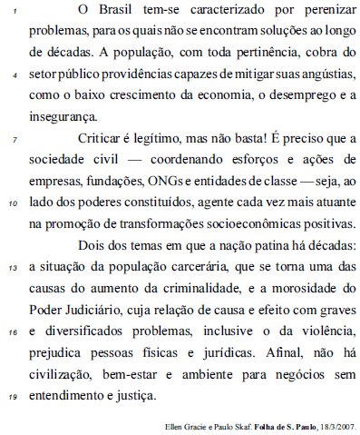 Imagem associada para resolução da questão