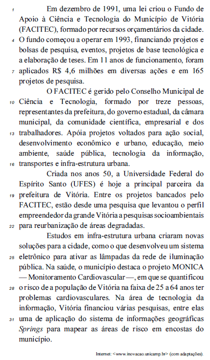 Imagem associada para resolução da questão