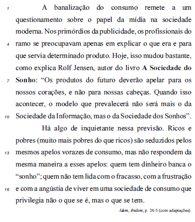 Imagem associada para resolução da questão