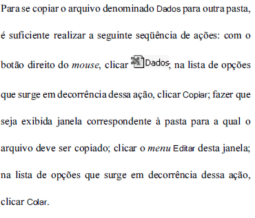 Imagem associada para resolução da questão