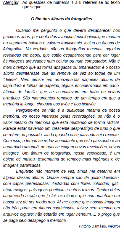 Imagem associada para resolução da questão
