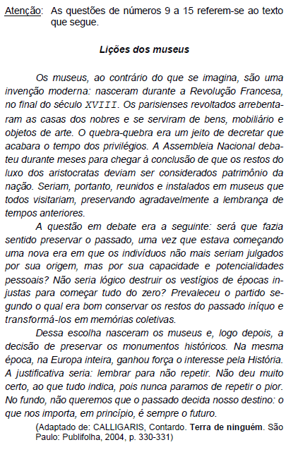 Imagem associada para resolução da questão
