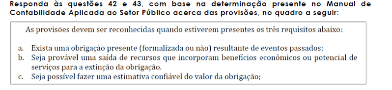 Imagem associada para resolução da questão