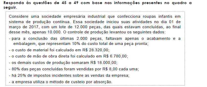Imagem associada para resolução da questão