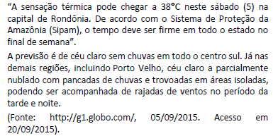 Imagem associada para resolução da questão