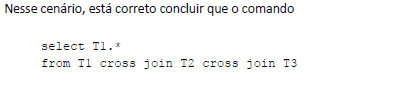 Imagem associada para resolução da questão