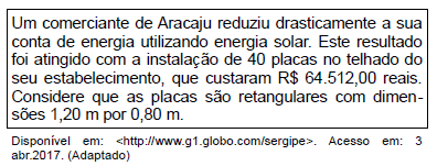 Imagem associada para resolução da questão