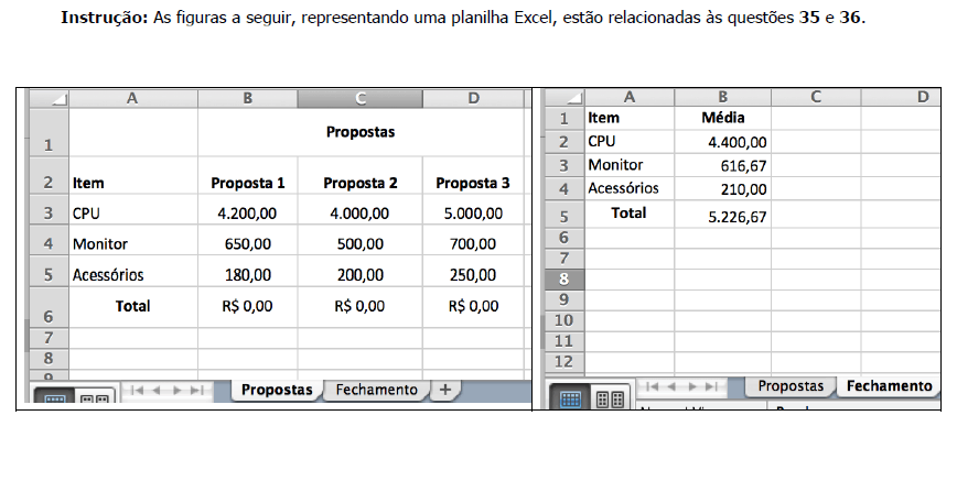 Imagem associada para resolução da questão