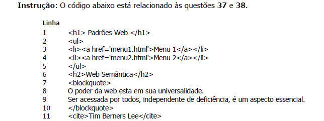 Imagem associada para resolução da questão