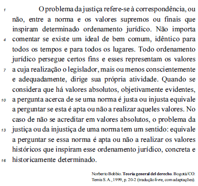 Imagem associada para resolução da questão