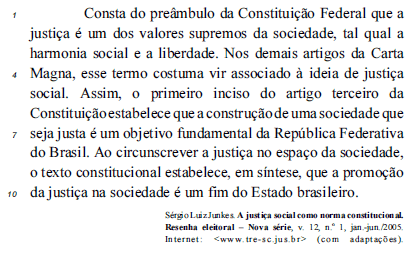 Imagem associada para resolução da questão