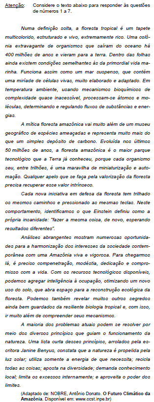 Imagem associada para resolução da questão
