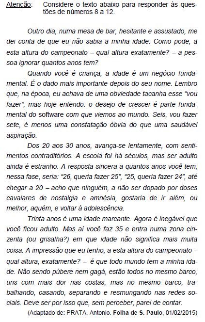 Imagem associada para resolução da questão
