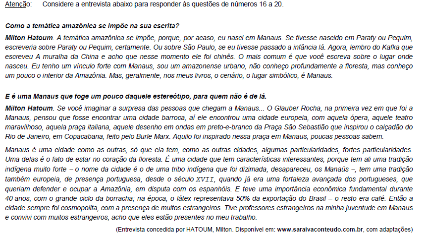 Imagem associada para resolução da questão