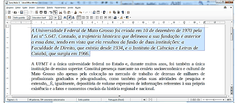 Imagem associada para resolução da questão