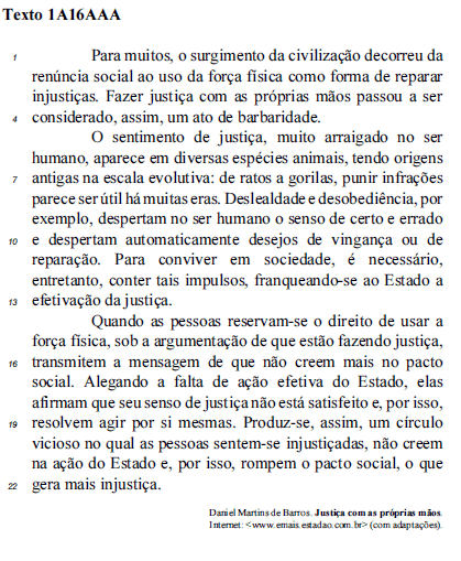 Imagem associada para resolução da questão