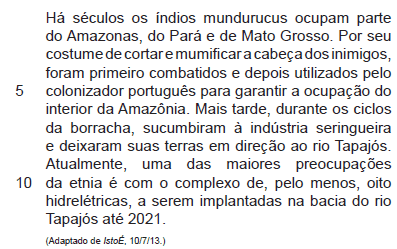 Imagem associada para resolução da questão