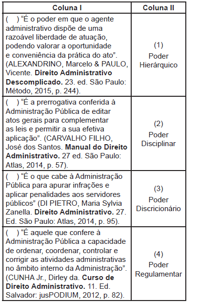 Imagem associada para resolução da questão