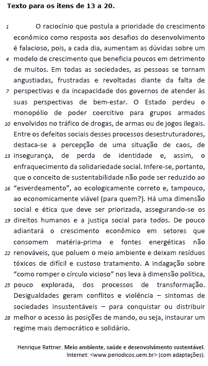 Imagem associada para resolução da questão