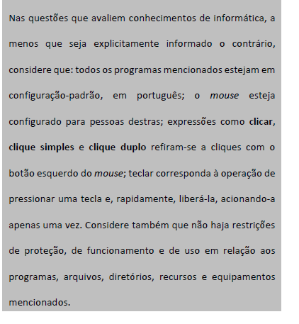 Imagem associada para resolução da questão