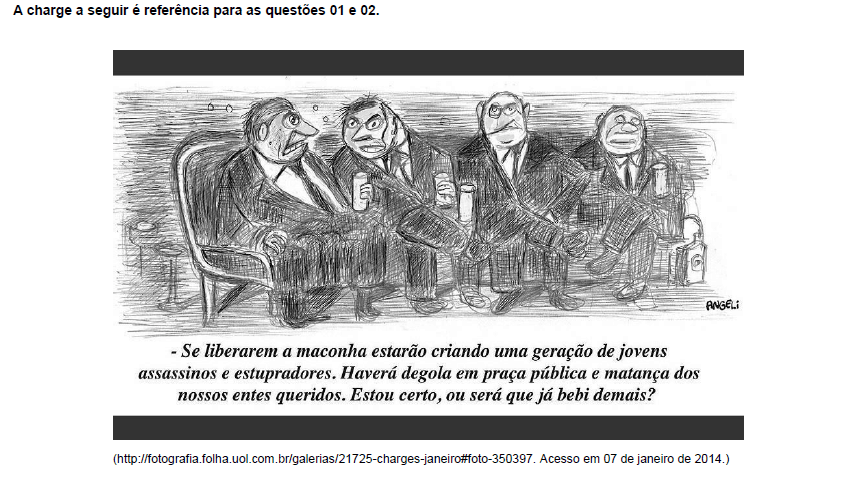Imagem associada para resolução da questão
