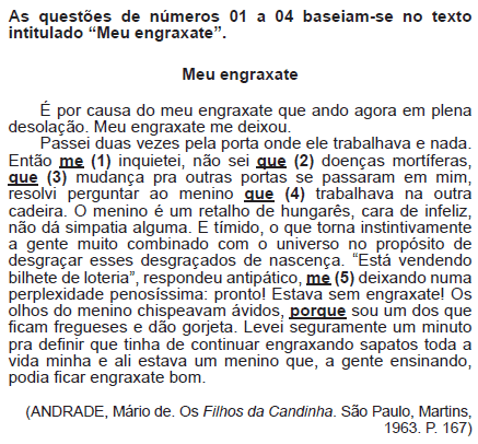 Imagem associada para resolução da questão