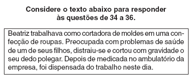 Imagem associada para resolução da questão