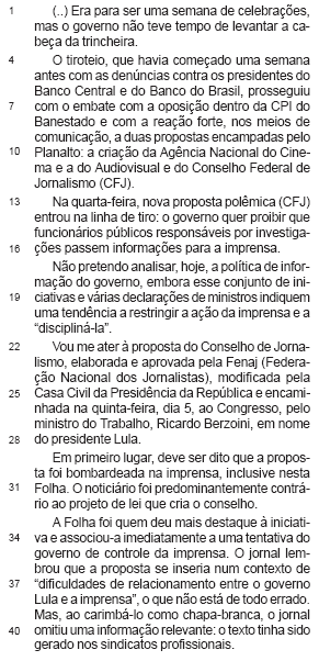 Imagem associada para resolução da questão