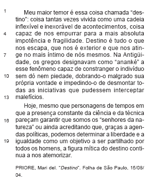 Imagem associada para resolução da questão