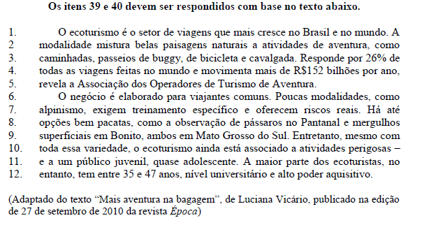Imagem associada para resolução da questão