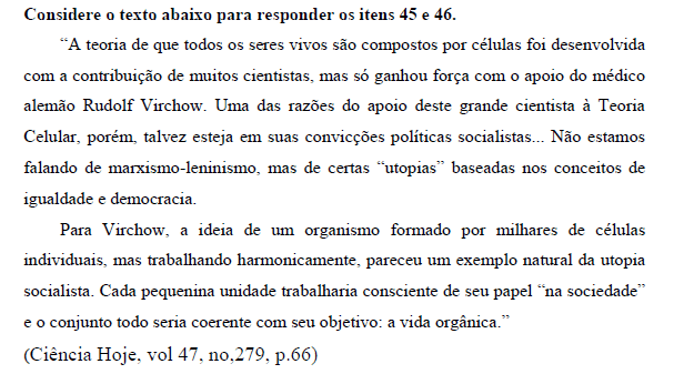 Imagem associada para resolução da questão