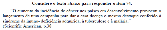 Imagem associada para resolução da questão