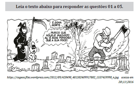 Imagem associada para resolução da questão