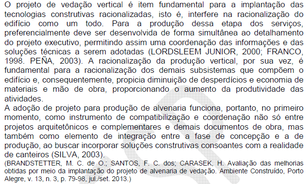 Imagem associada para resolução da questão