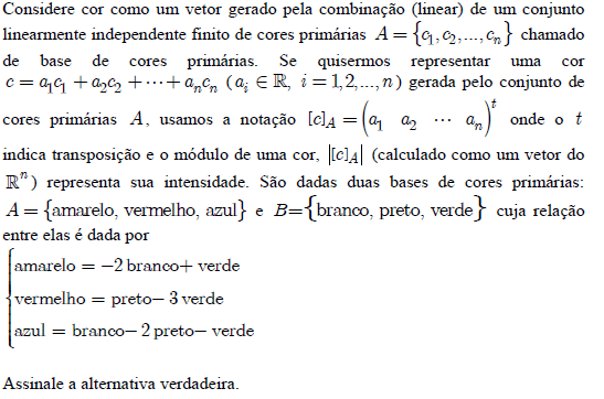 Imagem associada para resolução da questão