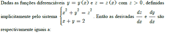Imagem associada para resolução da questão
