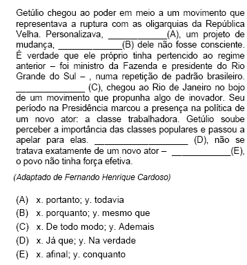Imagem associada para resolução da questão