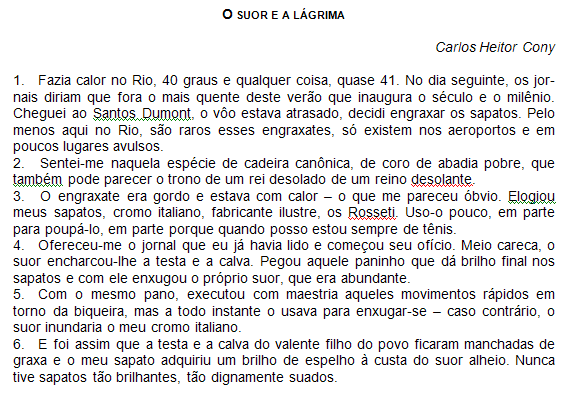 Imagem associada para resolução da questão