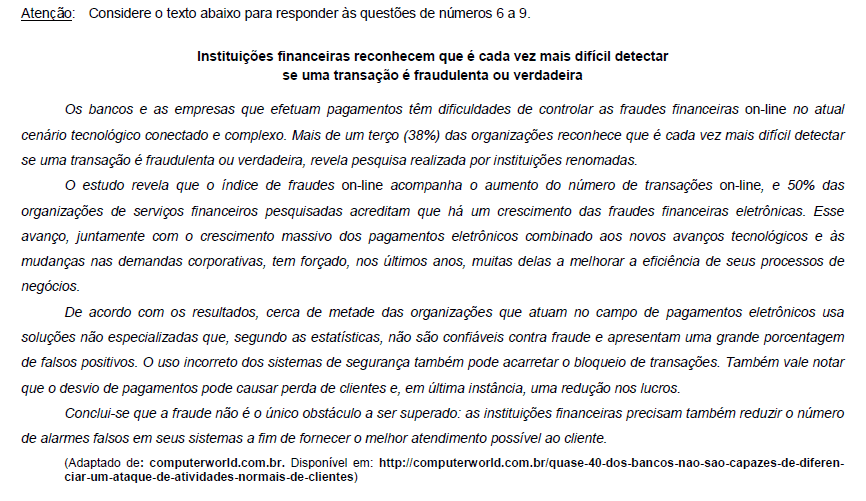 Imagem associada para resolução da questão