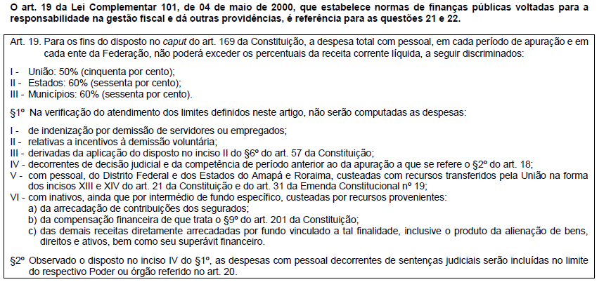 Imagem associada para resolução da questão