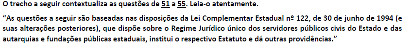 Imagem associada para resolução da questão