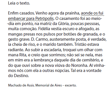 Imagem associada para resolução da questão