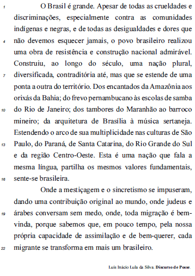Imagem associada para resolução da questão