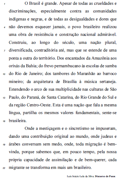 Imagem associada para resolução da questão