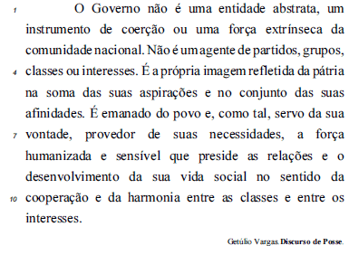 Imagem associada para resolução da questão