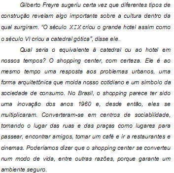 Imagem associada para resolução da questão