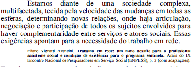 Imagem associada para resolução da questão