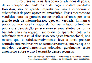 Imagem associada para resolução da questão