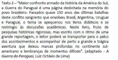 Imagem associada para resolução da questão