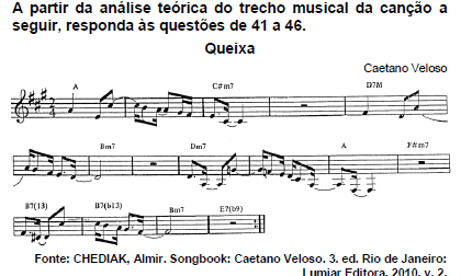 Imagem associada para resolução da questão